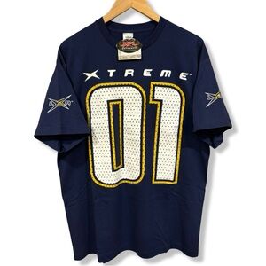 NWT Vintage XFL Los Angeles Xtreme T-Shirt
